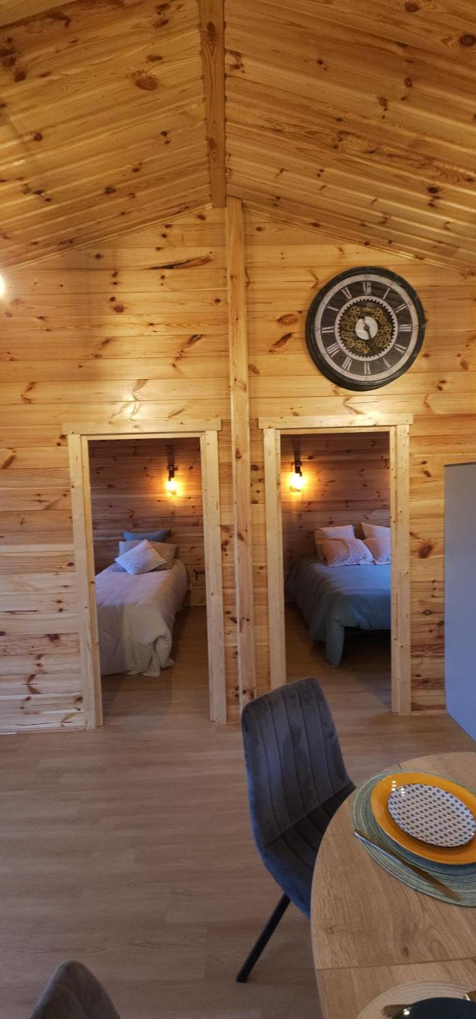 Fromelennes Chalet Istres Des Ardennes מראה חיצוני תמונה