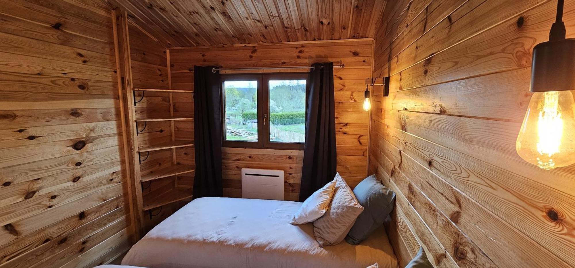 Fromelennes Chalet Istres Des Ardennes מראה חיצוני תמונה