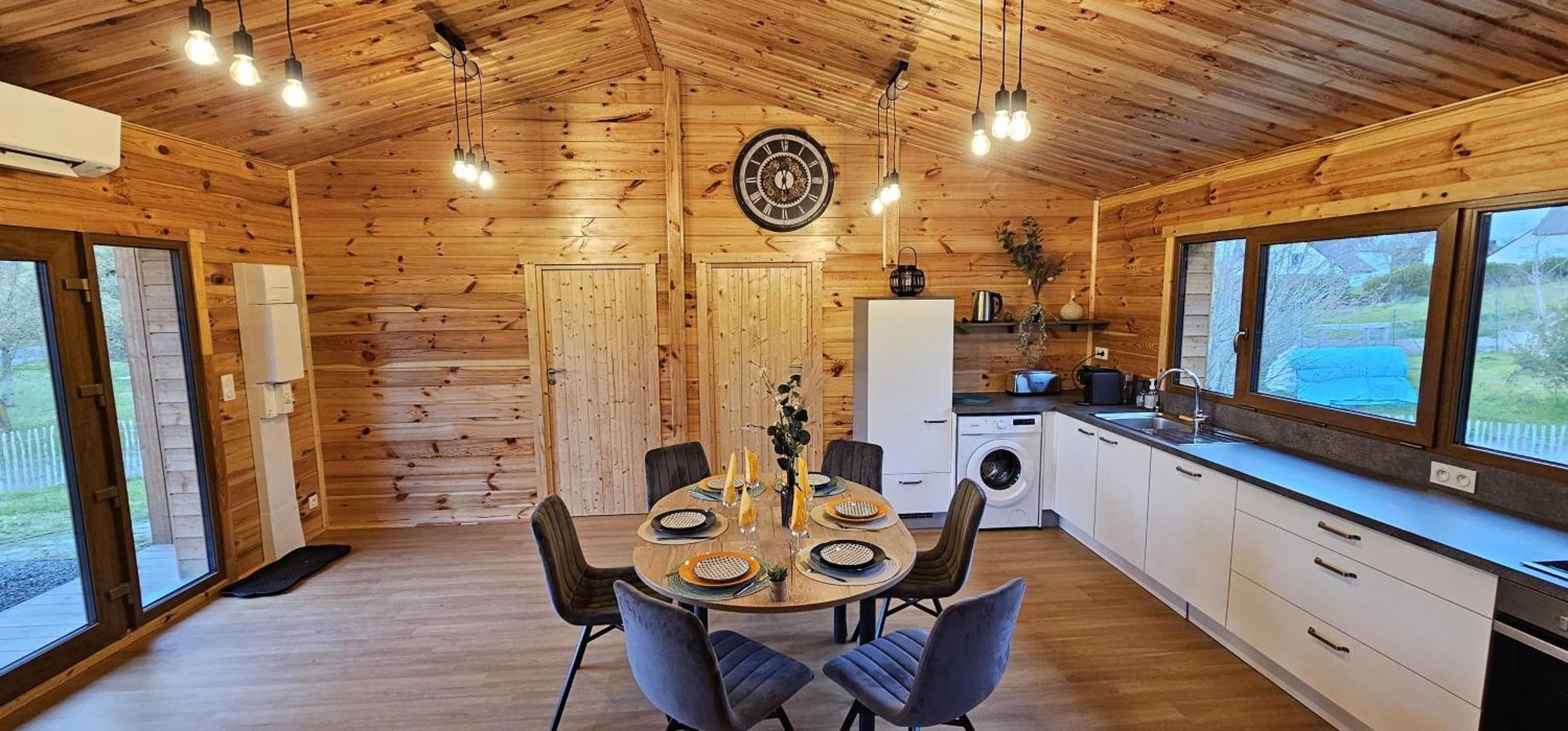 Fromelennes Chalet Istres Des Ardennes מראה חיצוני תמונה
