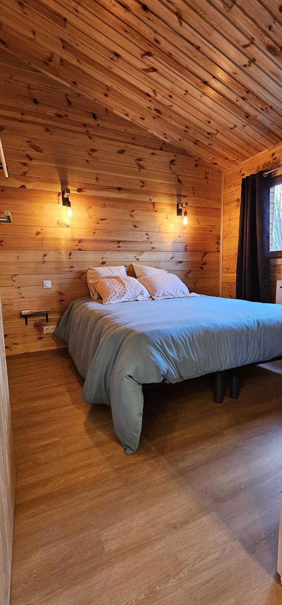 Fromelennes Chalet Istres Des Ardennes מראה חיצוני תמונה